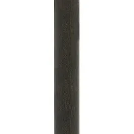 Fanaway 12-Inch Matte Black Downrod