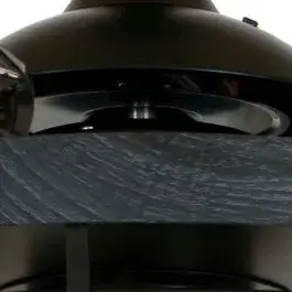 Innovative Retractable Blade Design Combines Fan and Light Elegantly