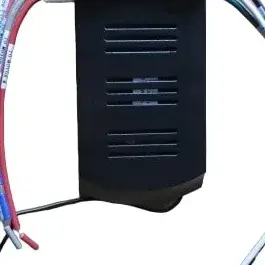 Factory-authorized replacement receiver for Lucci Air Bali ceiling fan models. Restores remote control functionality with OEM quality and compatibility. Professional installation recommended.