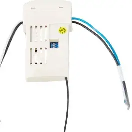 Factory replacement receiver for Lucci Air Aria ceiling fan models. Restores remote control functionality with OEM compatibility and reliable wireless operation.