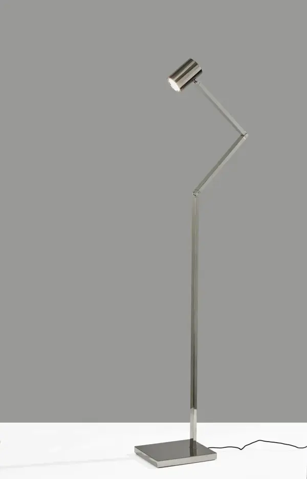Crane Task Floor Lamp