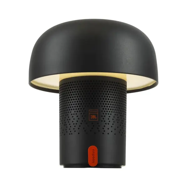The Sensa Play combines elegant mushroom-style lighting with a powerful 10W JBL Bluetooth speaker in a compact, weather-resistant design. Perfect for creating ambiance while streaming music, this rechargeable lamp offers 11 hours of dimmable LED light and premium audio quality.