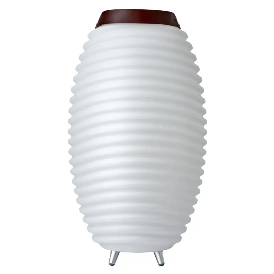 Synergy 65 LED Speaker Lamp with Wine Cooler