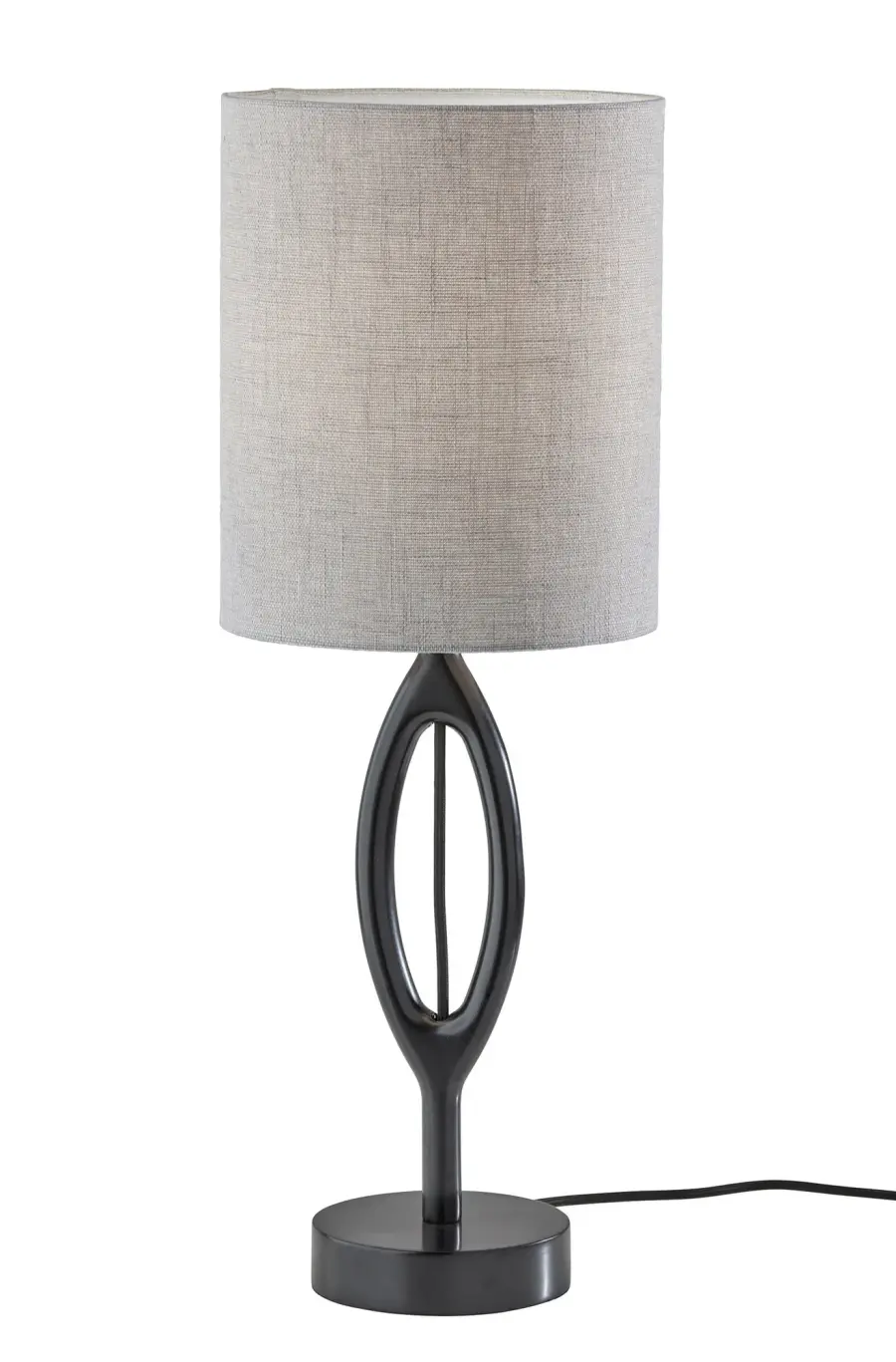 Modern Elegance Meets Functional Design in Sculptural Table Lamp