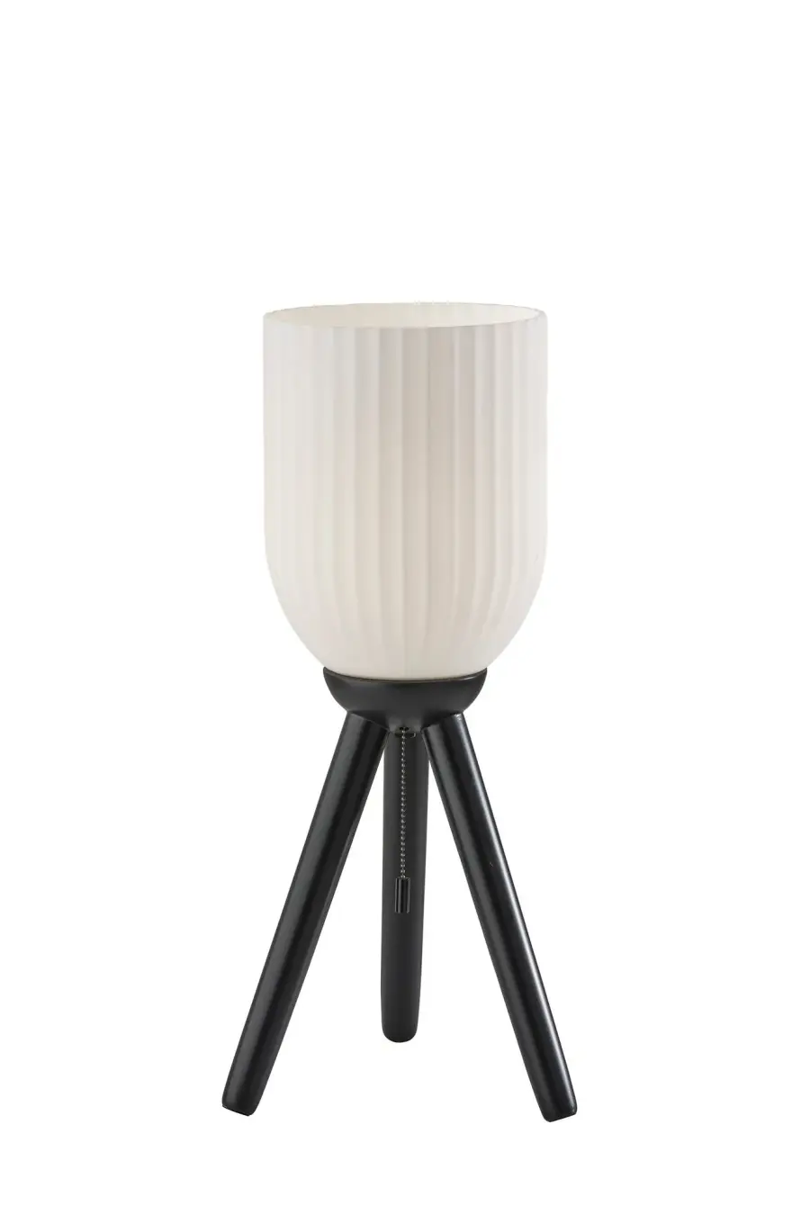 Kinsley Table Lamp in Black