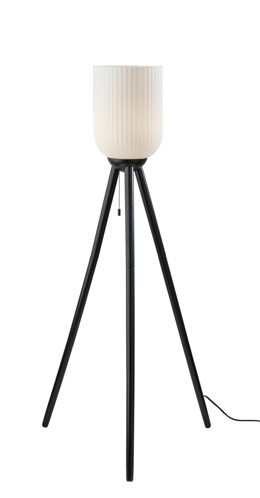 Kinsley Floor Lamp in Black
