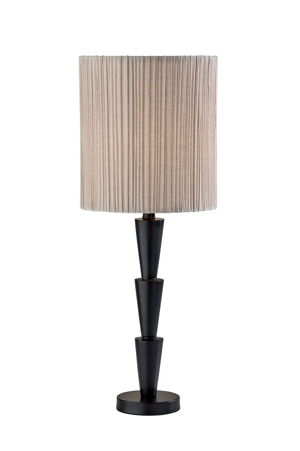 Amos Table Lamp in Black