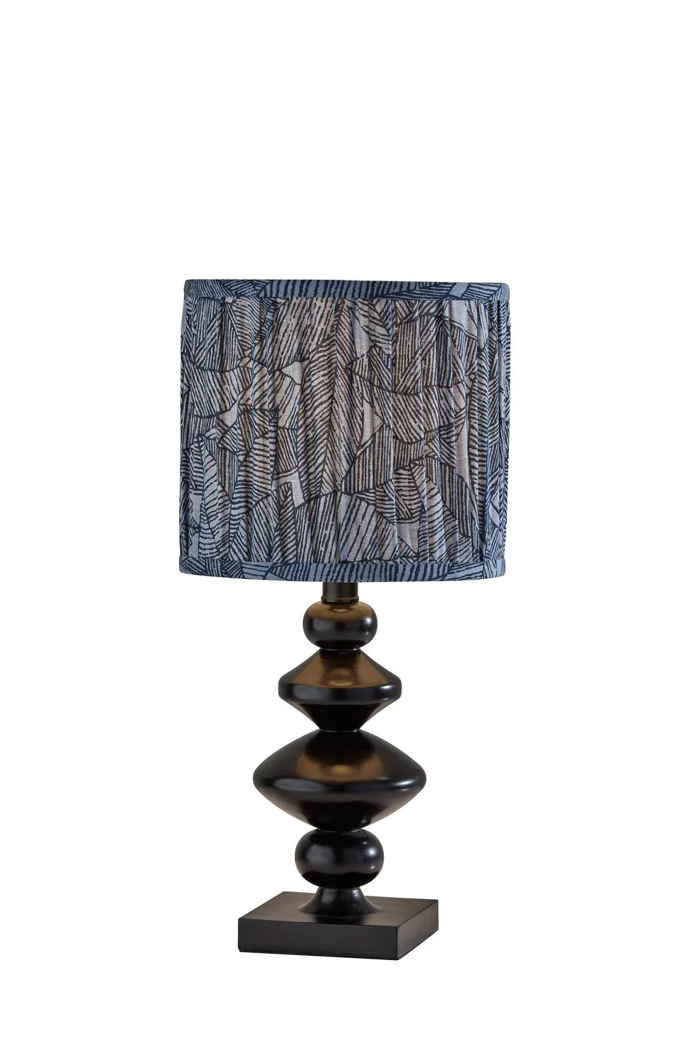 Samira Table Lamp in Black