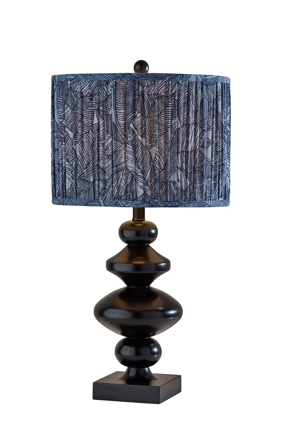 Samira Table Lamp in Black