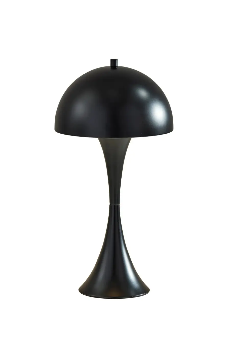 Sleek Industrial Table Lamp with Modern Touch Control