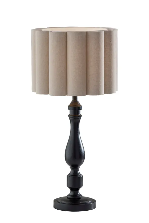 Classic Elegance Meets Cozy Warmth with Adjustable Lighting