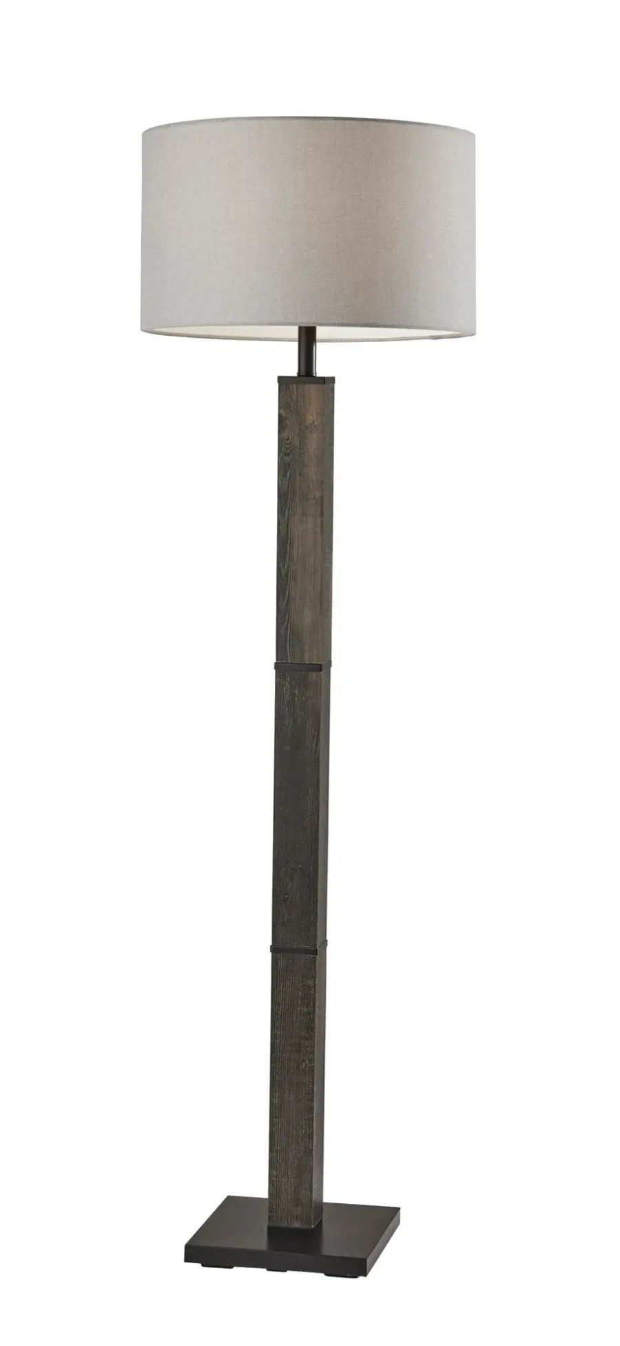 Kona Floor Lamp in Black