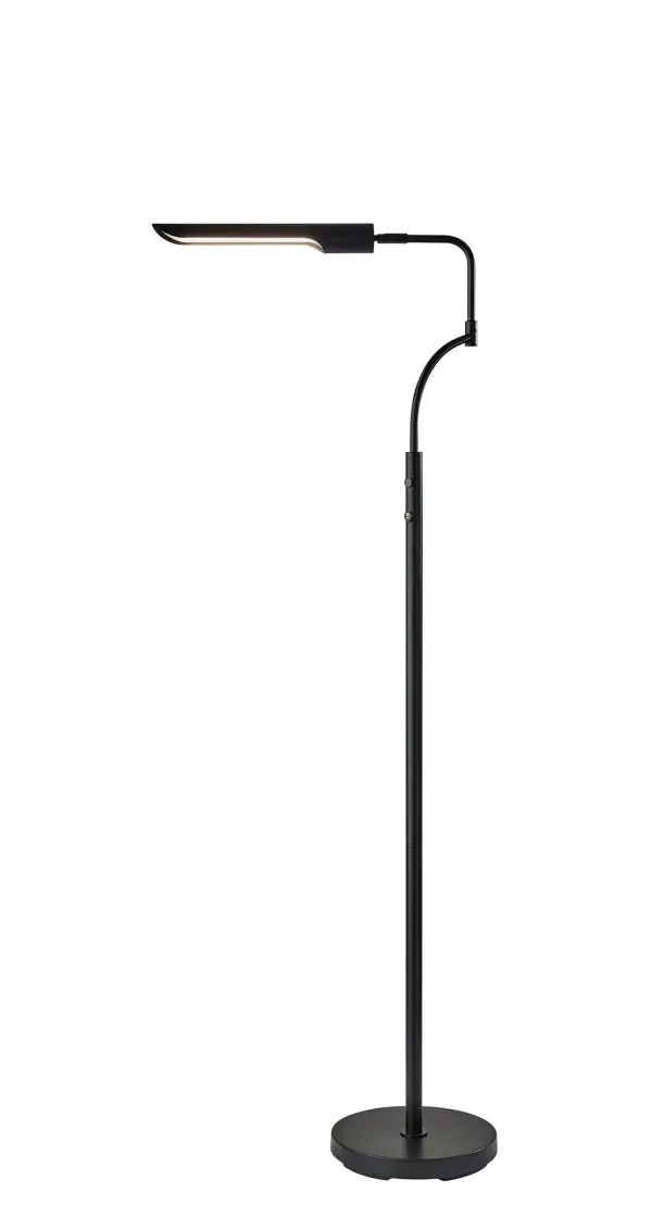 Zane LED Floor Lamp with Smart Switch