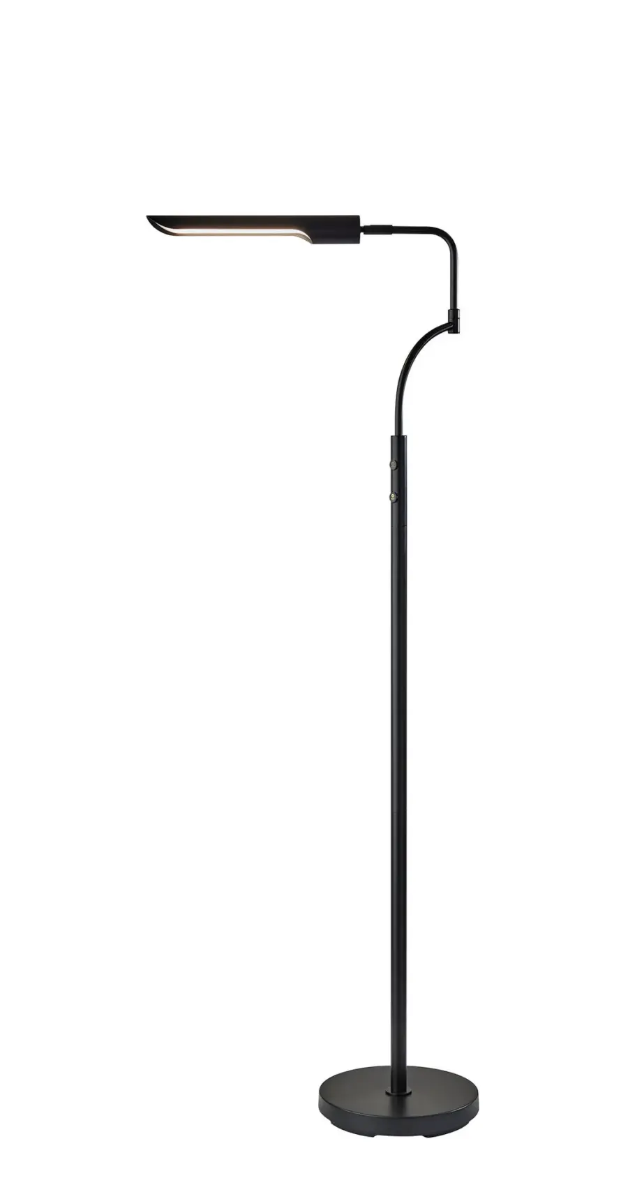 Zane LED Floor Lamp with Smart Switch