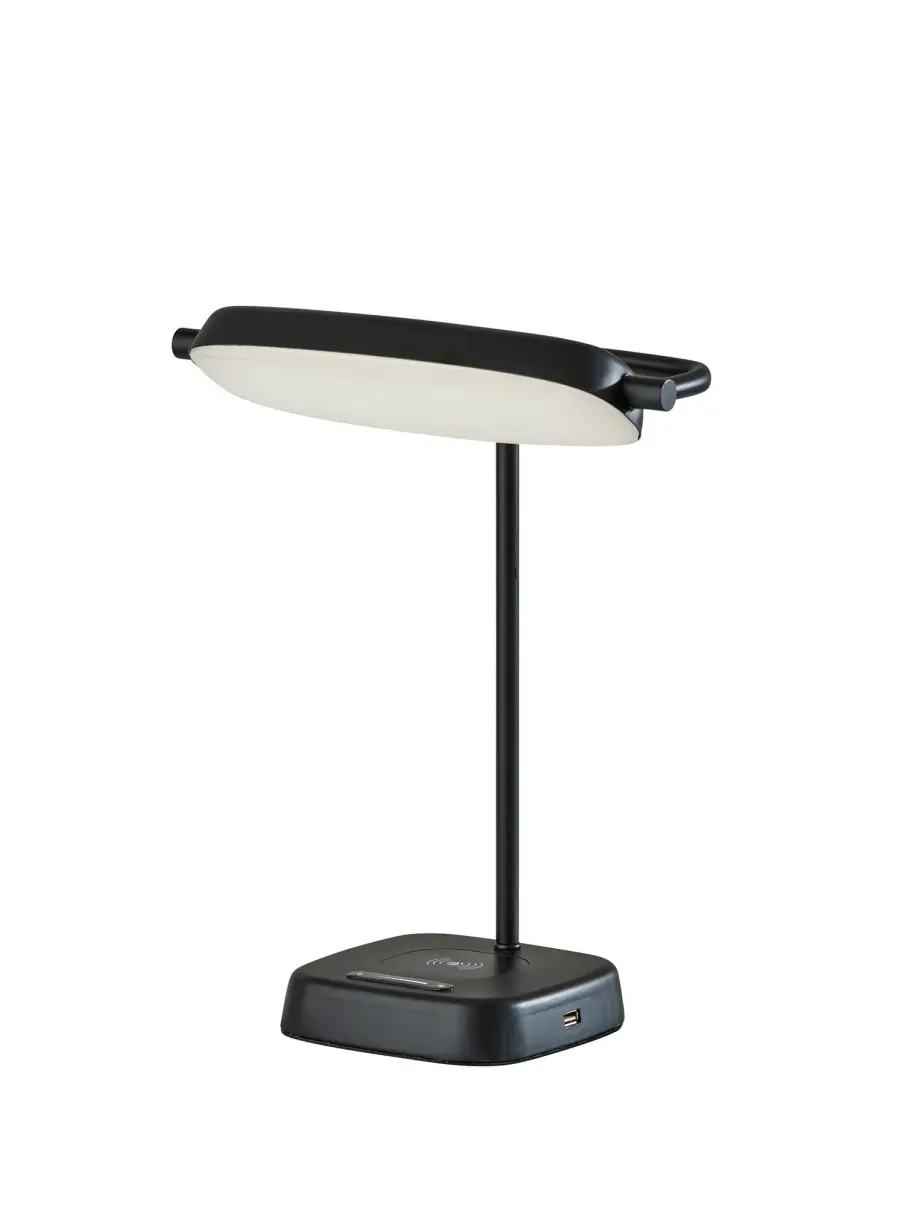 Radley LED Desk Lamp with Wireless Charging