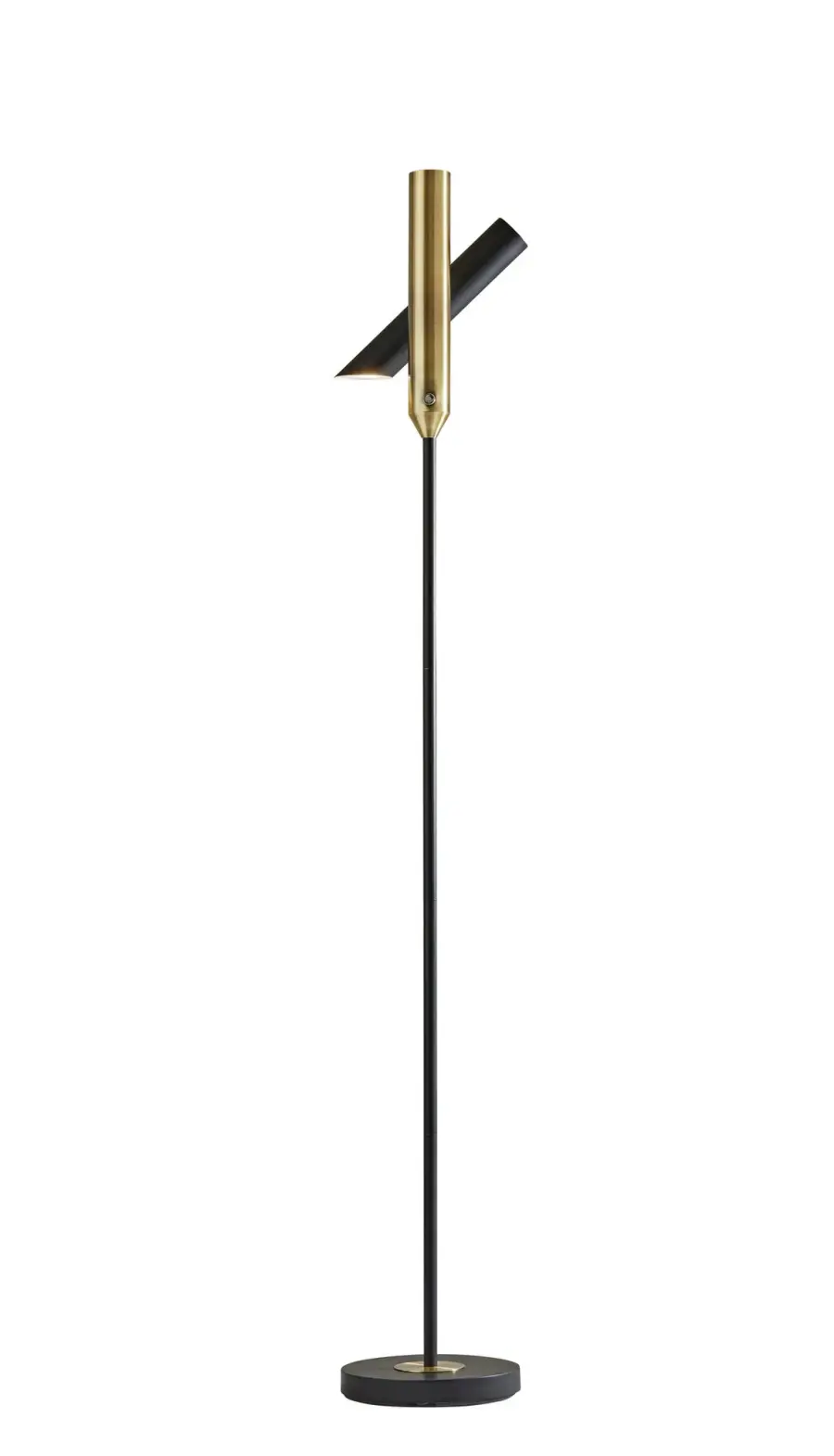 Vega LED Torchiere Floor Lamp