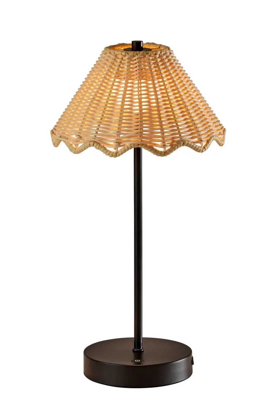 Stevie Cordless LED Table Lamp