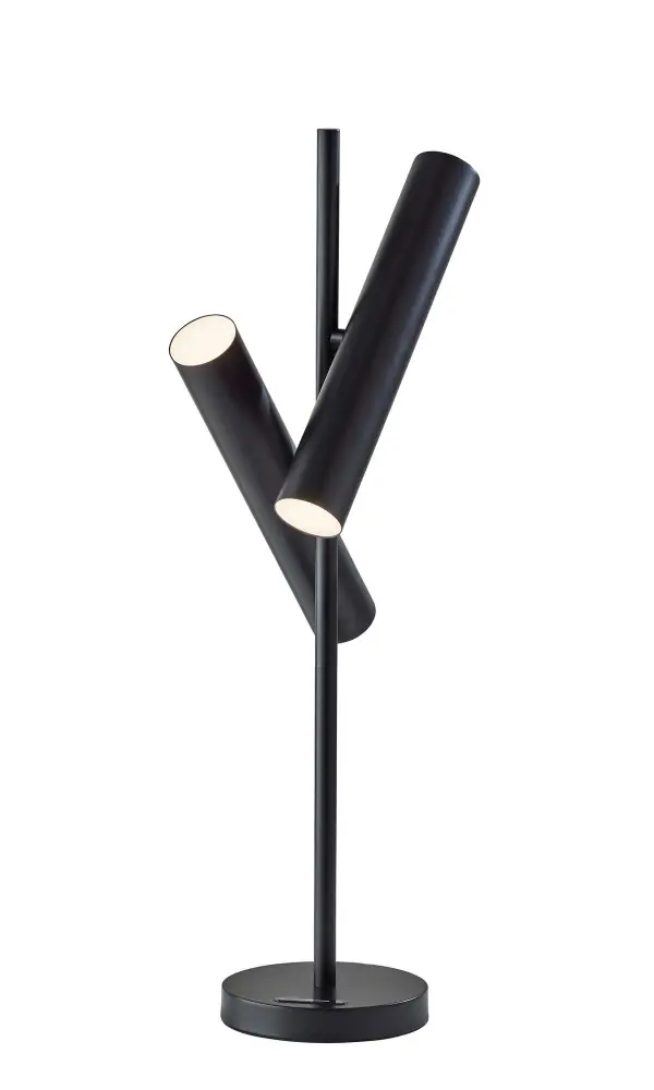 Smart LED Torchiere with Adjustable Color Temperature & Touch Dimming