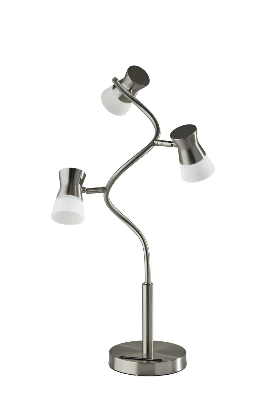 Cyrus LED Table Lamp with Smart Switch