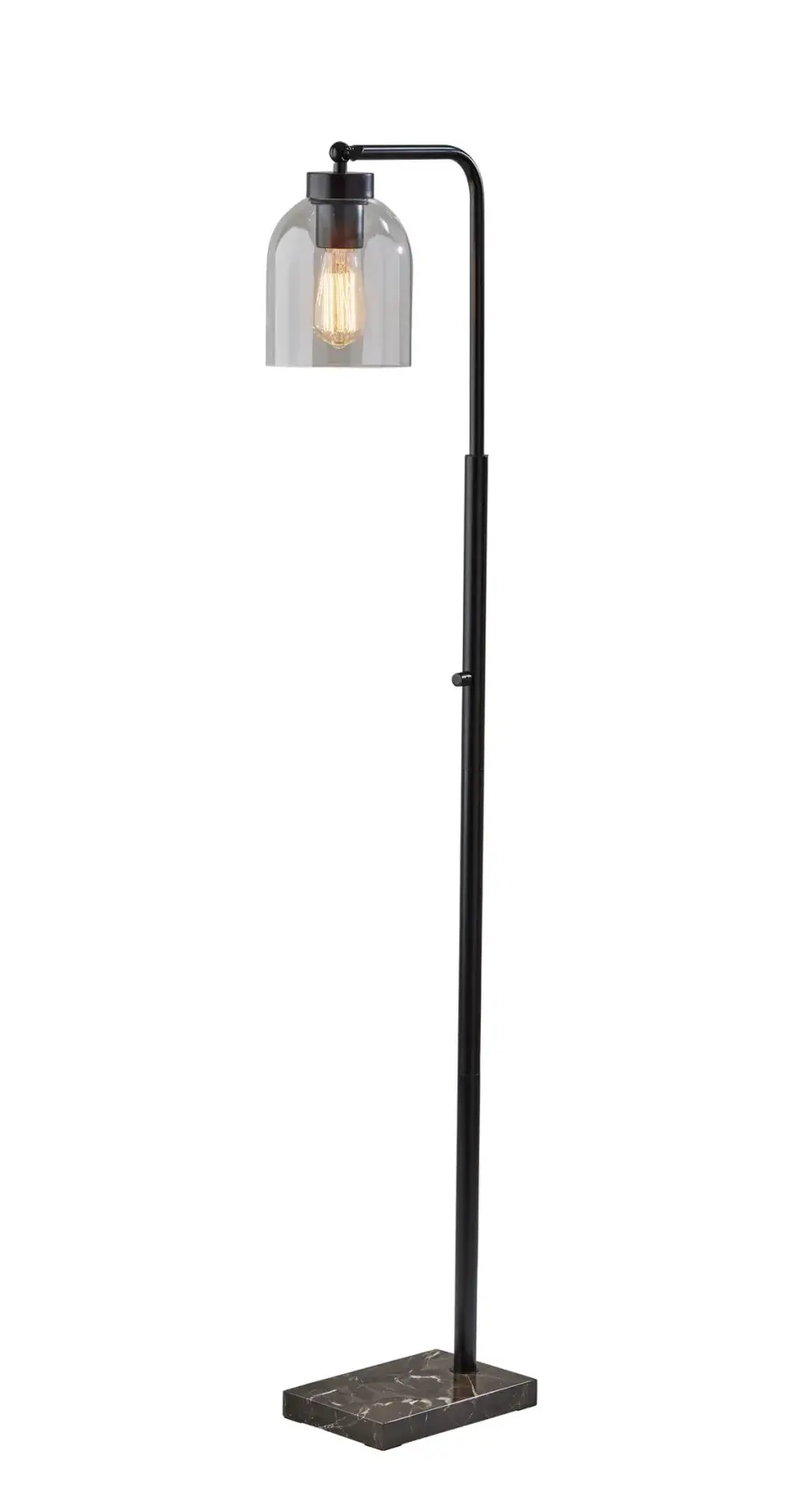 Bristol Floor Lamp in Black