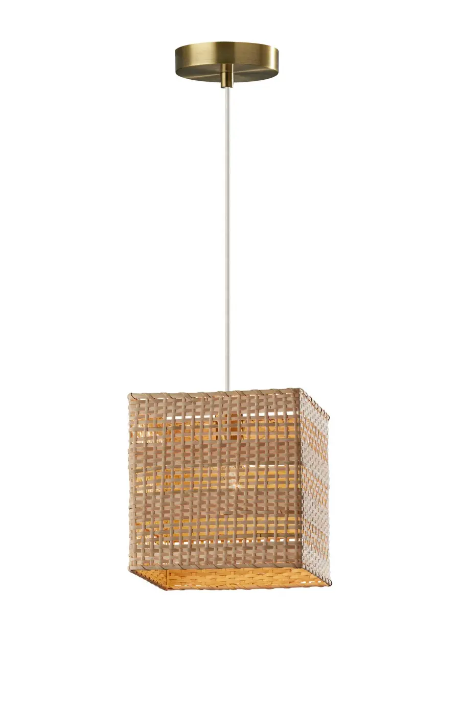 Bondi Rattan Pendant Light
