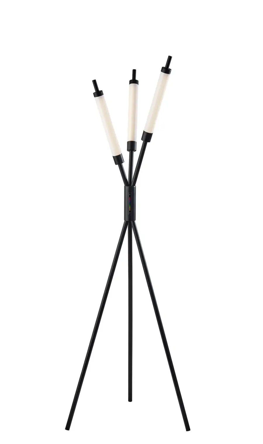 Collin LED Color Changing 3-Light Floor Lamp