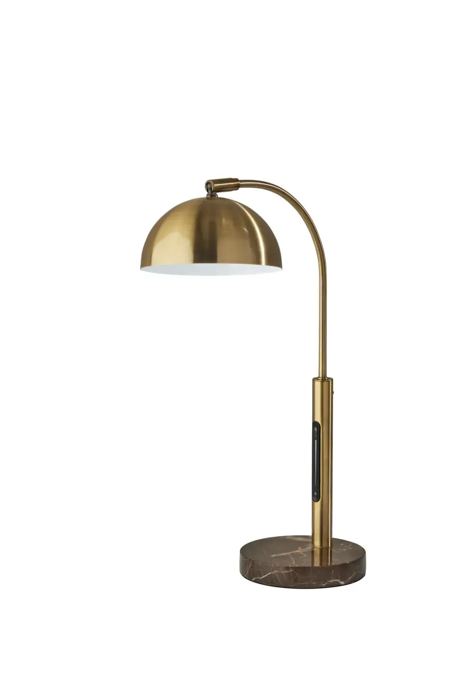 Bolton LED Desk Lamp with Smart Switch