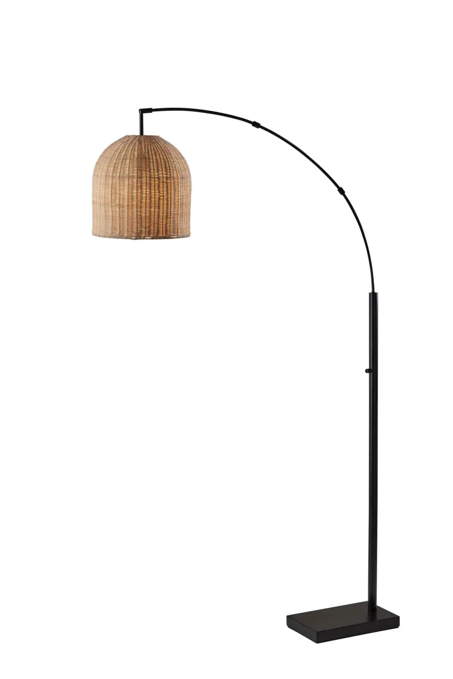 Bahama Arc Floor Lamp