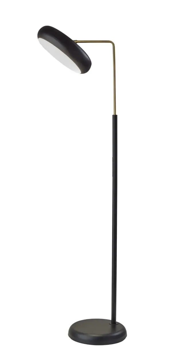 Lawson LED Floor Lamp with Smart Switch