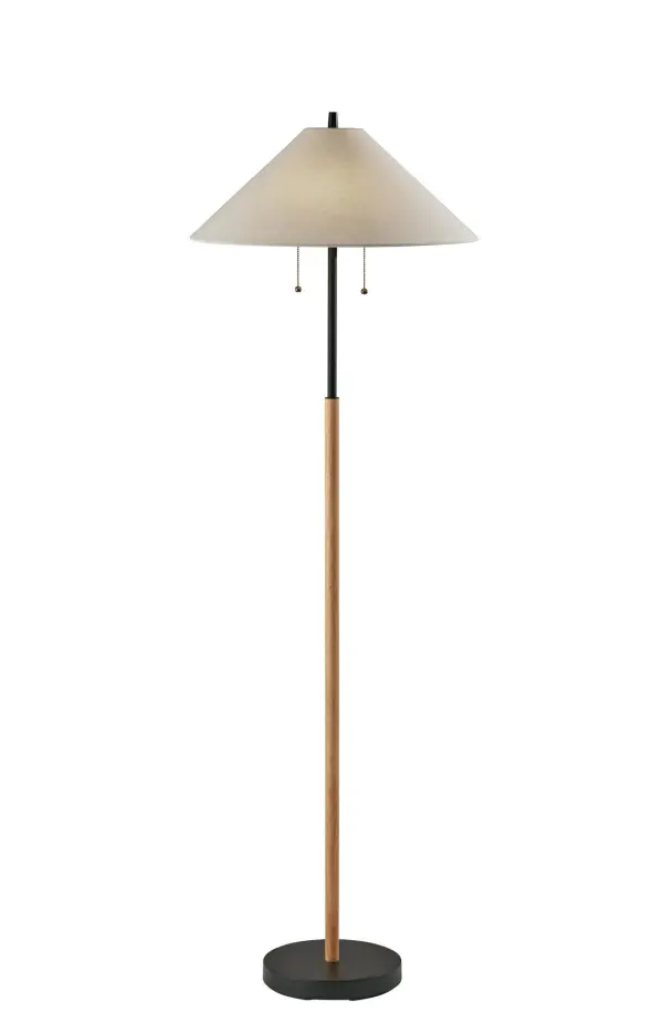 Palmer Floor Lamp - Natural