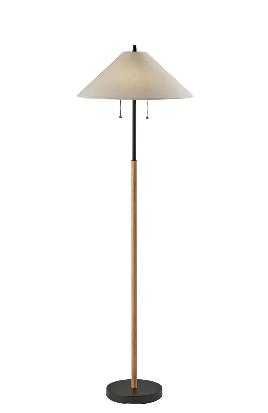 Palmer Floor Lamp - Natural