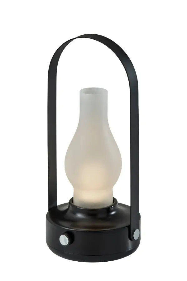 The Eddy LED Cordless Table Lamp combines contemporary design with practical portability. Its rechargeable battery, touch dimming, and IPX4 weather rating make it perfect for bedside, desk, or patio use.