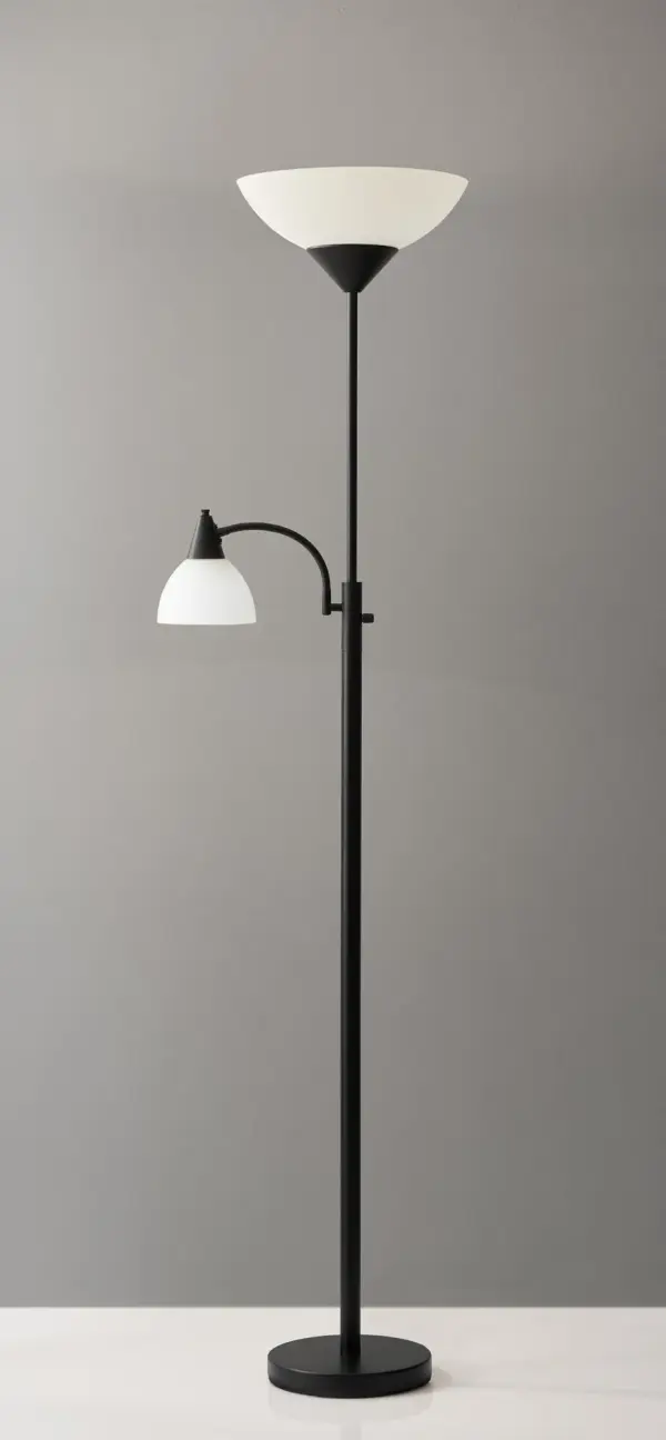 Piedmont Combo Floor Lamp - Image 4
