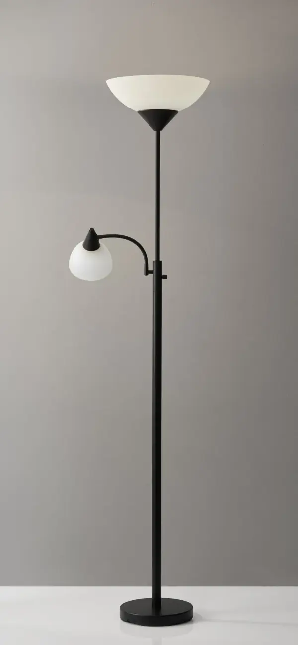 Piedmont Combo Floor Lamp - Image 5