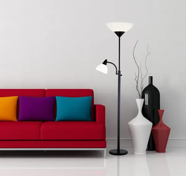 Piedmont Combo Floor Lamp - Image 6