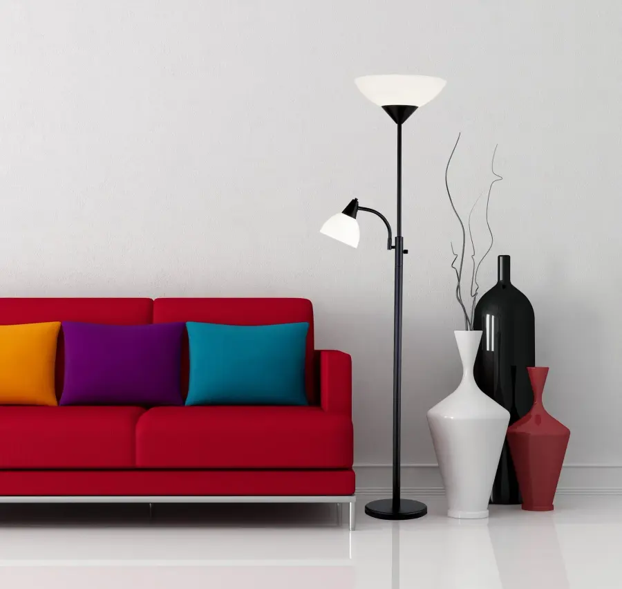 Piedmont Combo Floor Lamp - Image 6