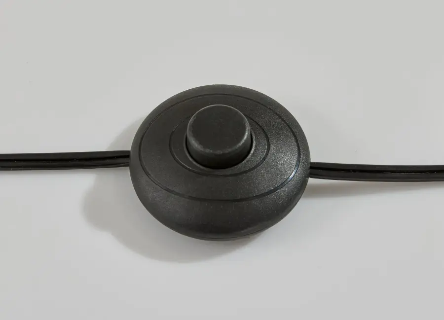 Elegant Modern Floor Lamp with Architectural Tripod Base - Image 5