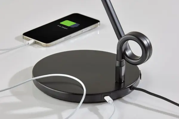 Knot LED Desk Lamp - Image 6