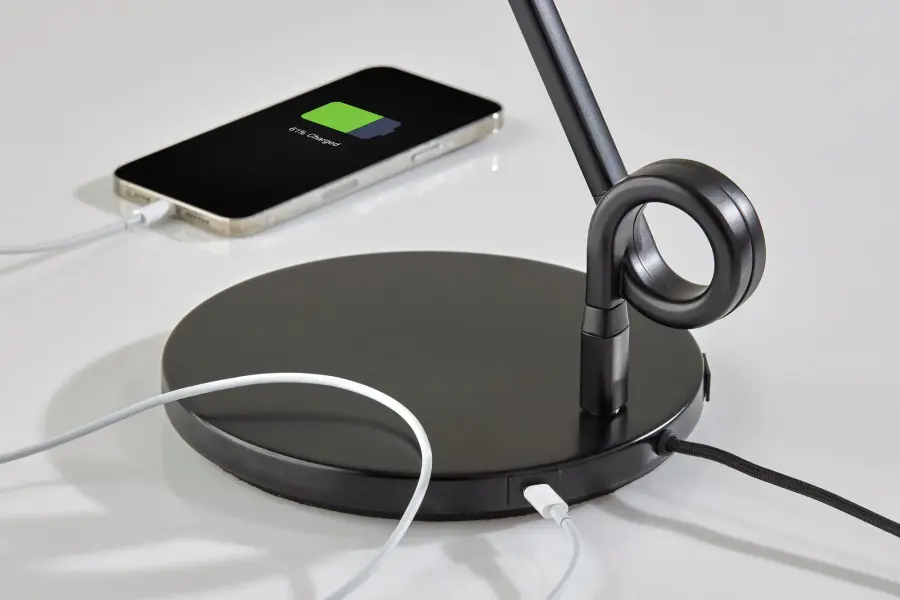 Knot LED Desk Lamp - Image 6