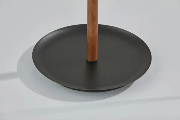 Gravity LED Desk Lamp - Walnut - Image 4