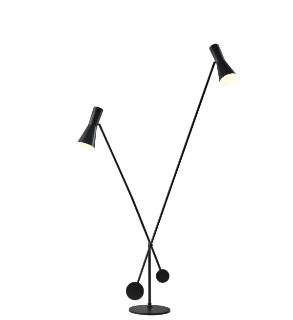 ADS360 Bond Adjustable Floor Lamp - Image 1