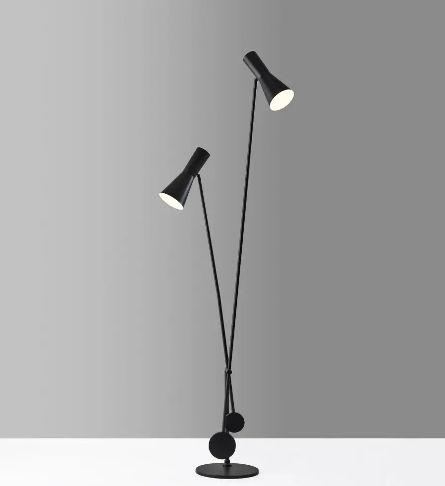 ADS360 Bond Adjustable Floor Lamp - Image 3