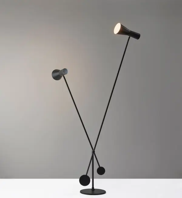ADS360 Bond Adjustable Floor Lamp - Image 4