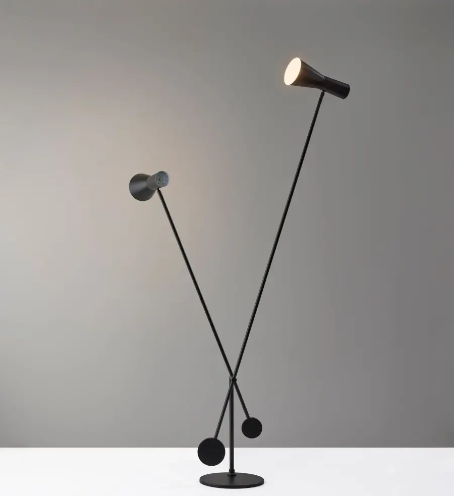 ADS360 Bond Adjustable Floor Lamp - Image 4