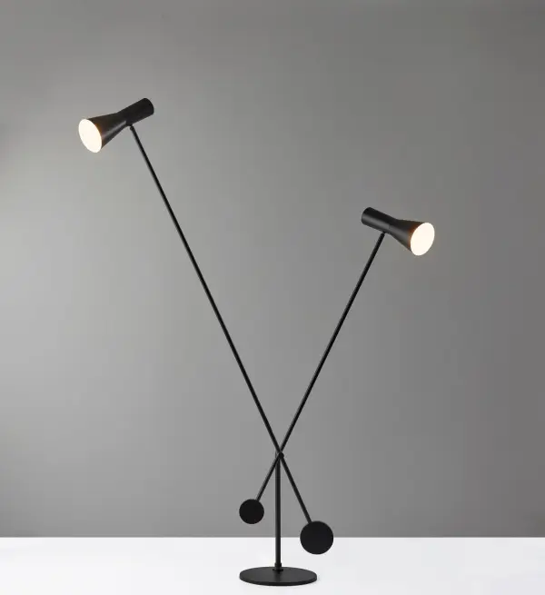 ADS360 Bond Adjustable Floor Lamp - Image 5