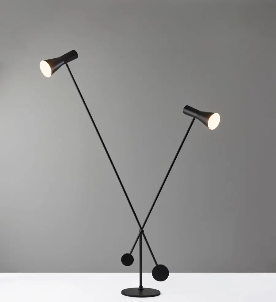 ADS360 Bond Adjustable Floor Lamp - Image 5