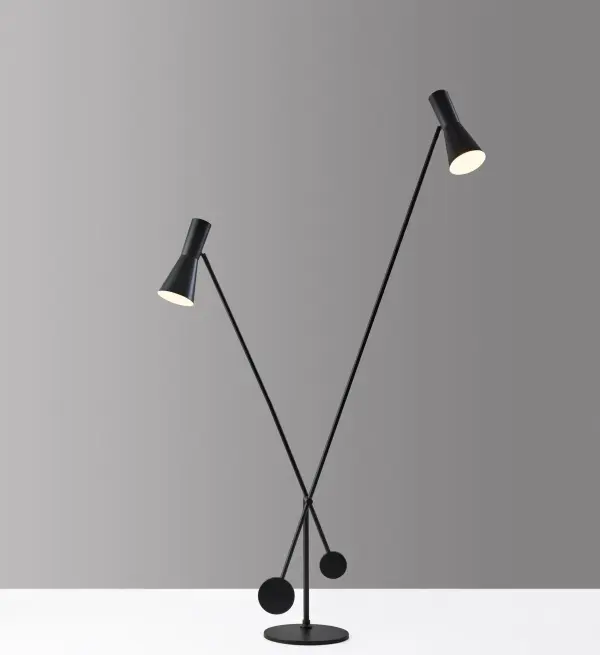 ADS360 Bond Adjustable Floor Lamp - Image 8
