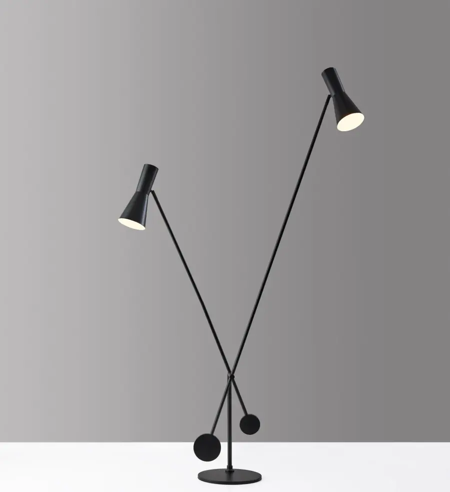 ADS360 Bond Adjustable Floor Lamp - Image 8