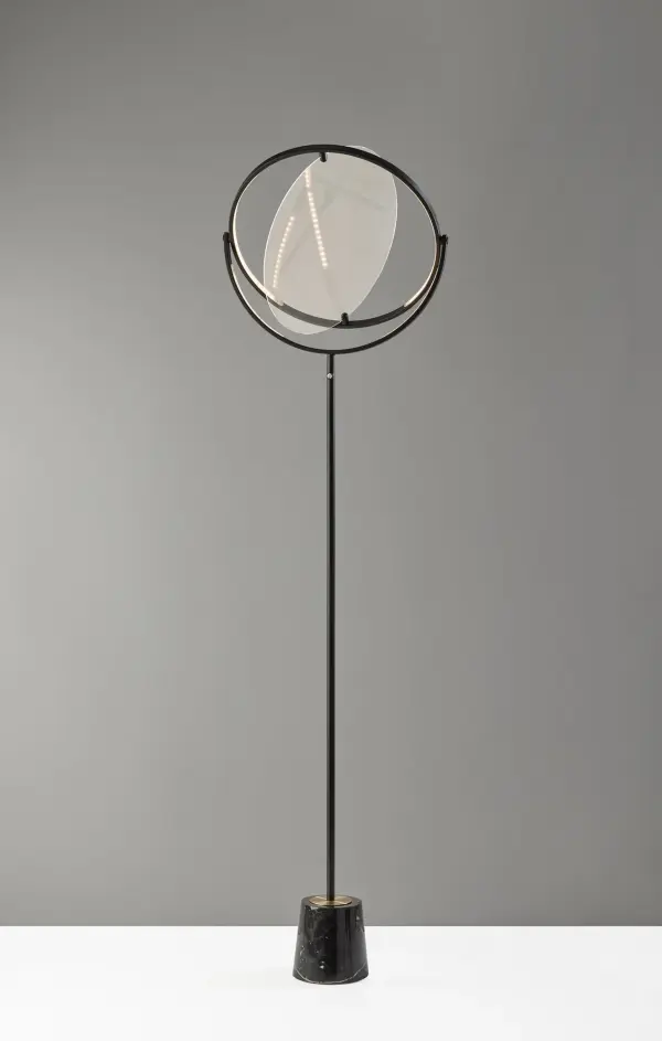 Orsa LED Floor Lamp - Image 3