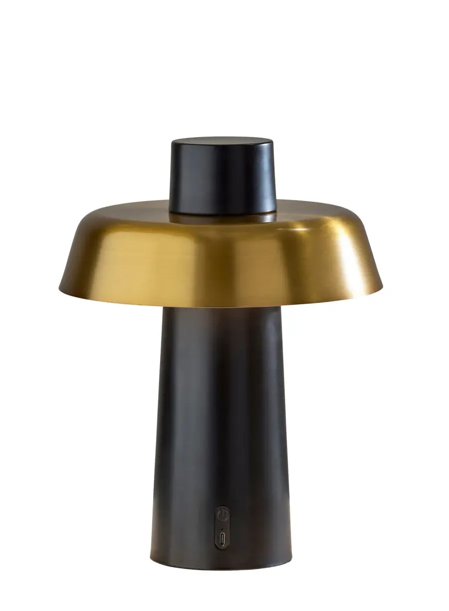 Pirlo LED Cordless Table Lamp - Image 1